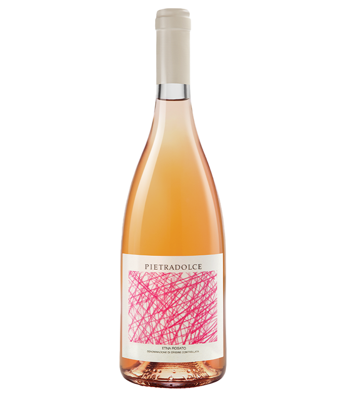 Etna Rosato 2024 - Pietradolce
