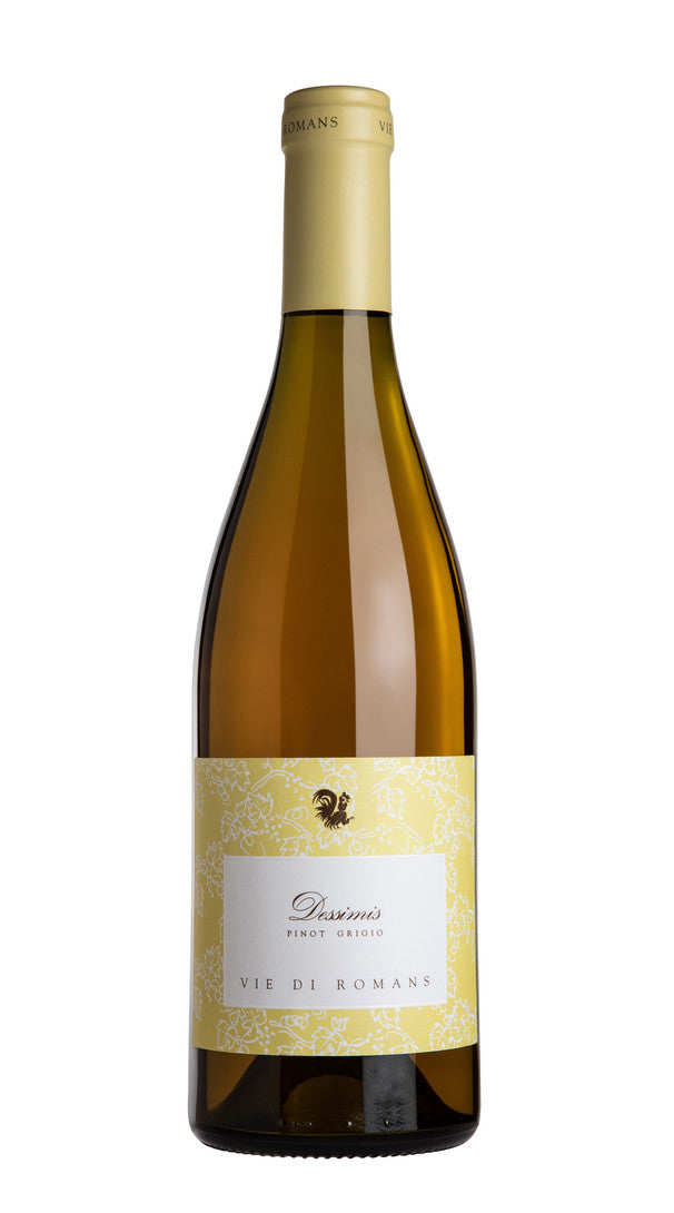Friuli Isonzo Pinot Grigio "Dessimis" 2020 - Vie di Romans