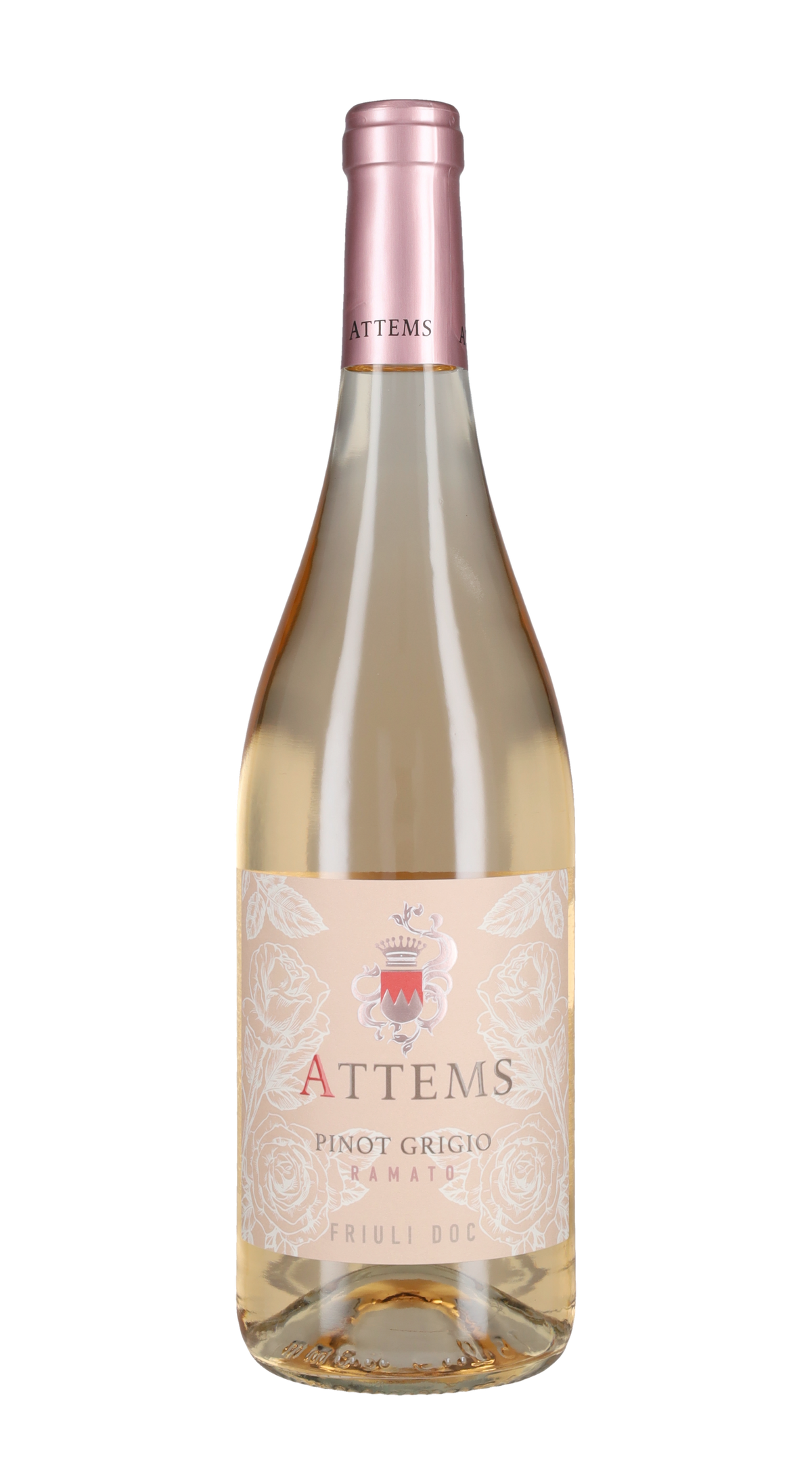 Friuli Pinot Grigio "Ramato" 2022 - Attems