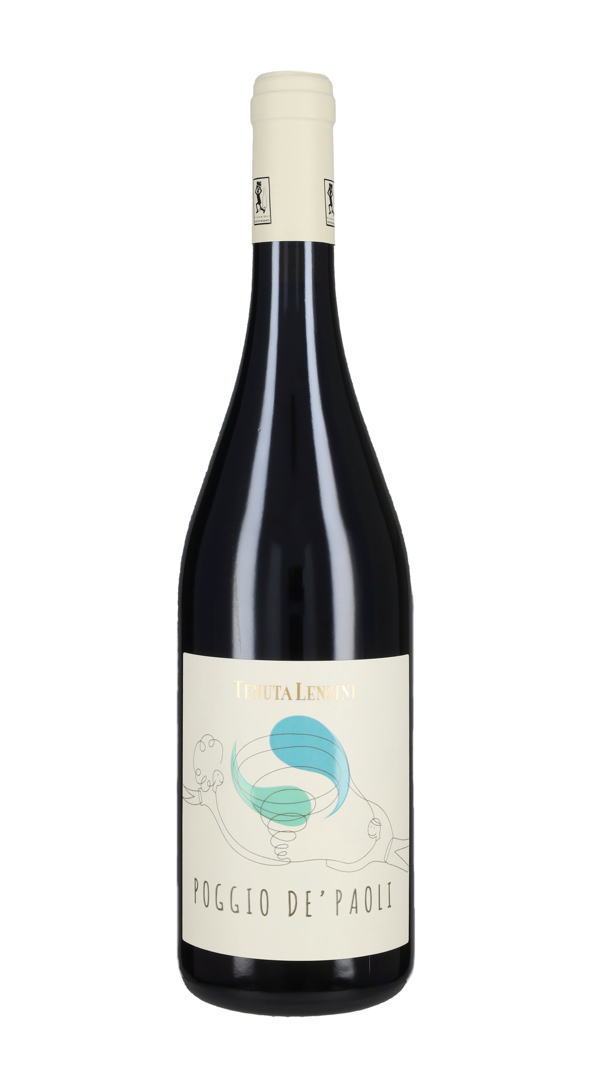 Toscana "Poggio de' Paoli" 2020 - Tenuta Lenzini