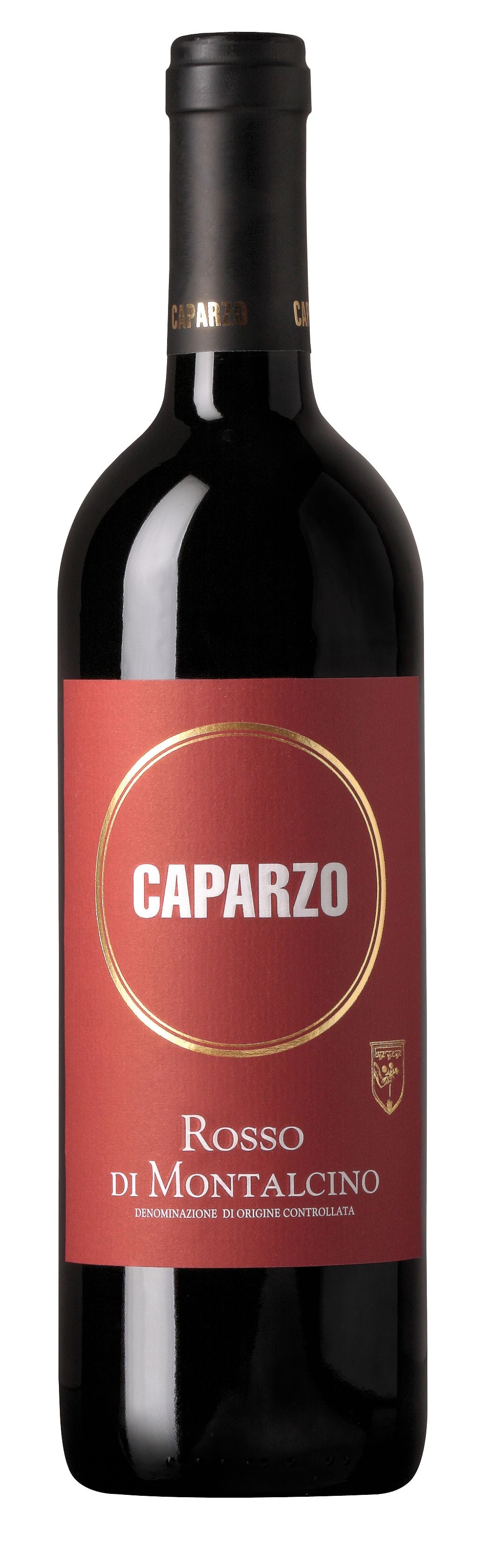 Rosso di Montalcino 2019 - Caparzo