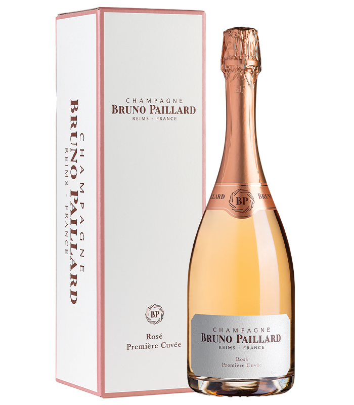 Champagne Rosé Extra Brut "Première Cuvée" - Bruno Paillard
