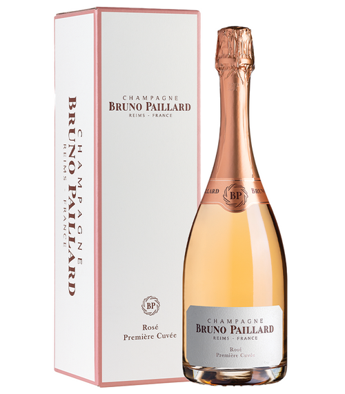 Champagne Rosé Extra Brut "Première Cuvée" - Bruno Paillard