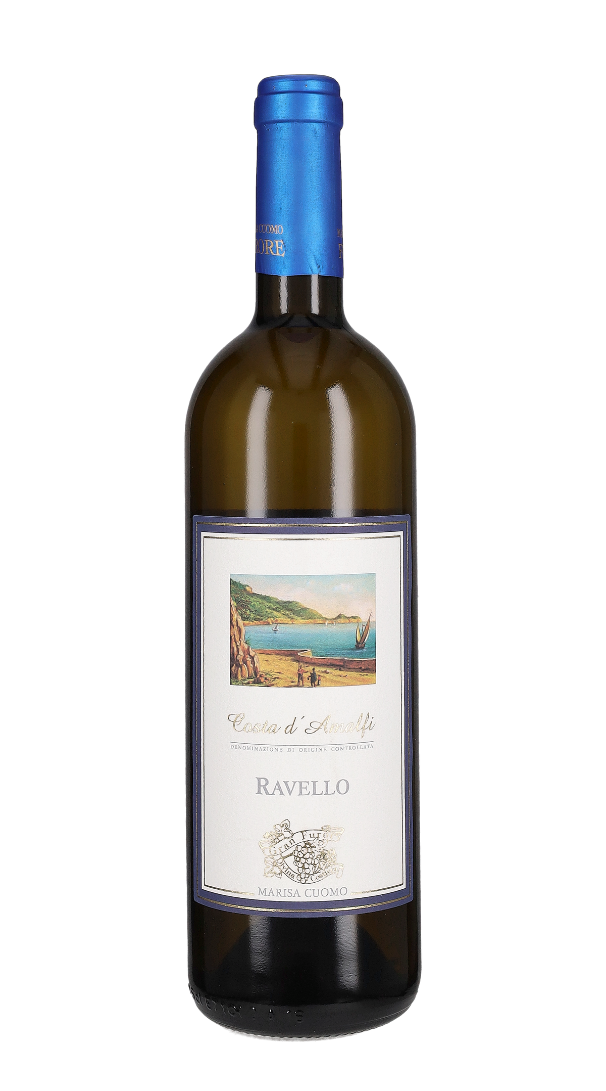 Costa d'Amalfi Ravello Bianco 2021 - Marisa Cuomo