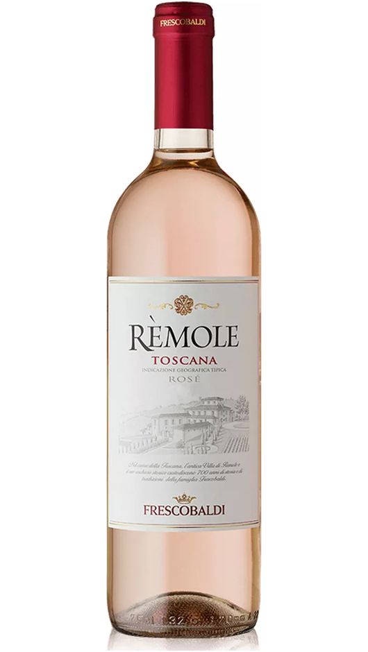 Toscana Rosato "Rèmole Rosé" 2022 - Frescobaldi