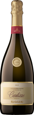 Bottle of Cartizze Dry by Ruggeri