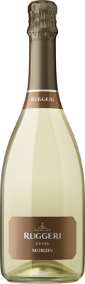 Bottle of Morbìn Extra Dry by Ruggeri
