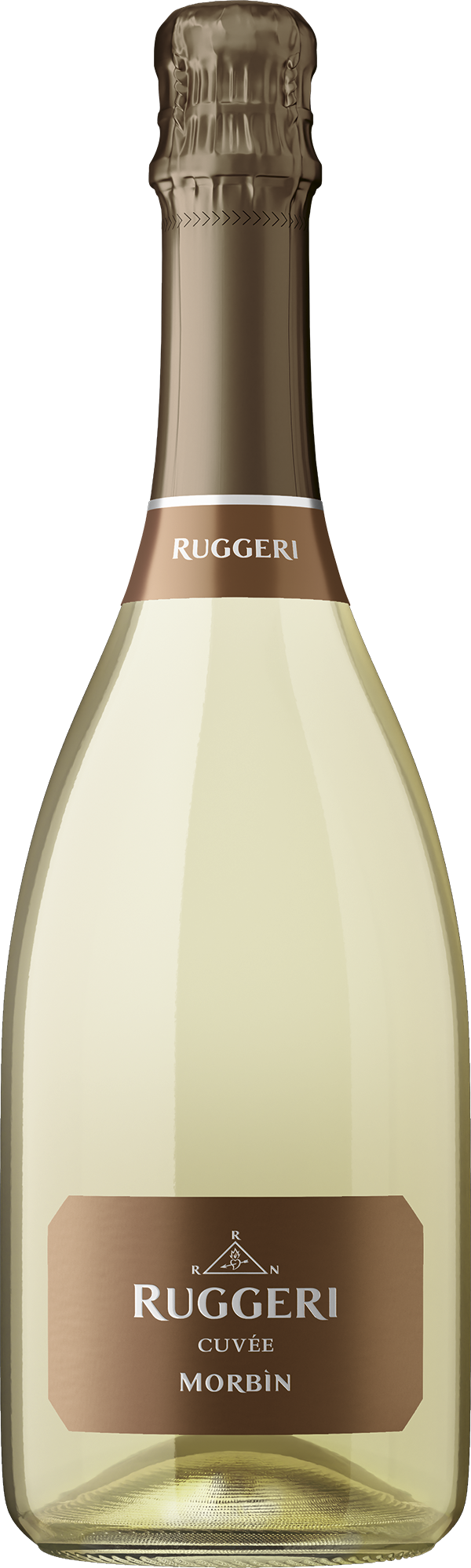 Bottle of Morbìn Extra Dry by Ruggeri