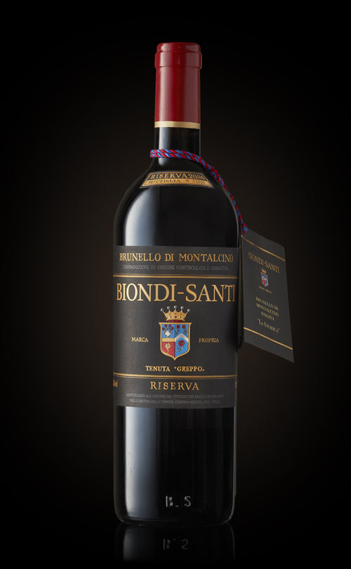 Brunello di Montalcino Riserva 2006 - Biondi-Santi [gift box]