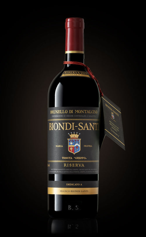 Brunello di Montalcino Riserva 2012 - Biondi-Santi