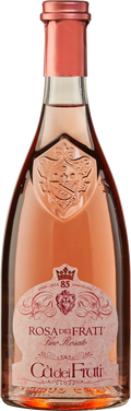 Bottle of Rosa dei Frati by Cà dei Frati