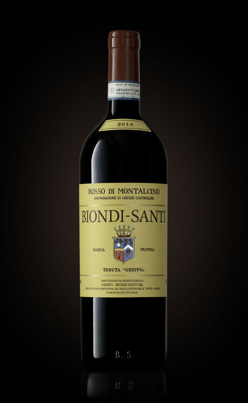 Rosso di Montalcino 2016 - Biondi-Santi