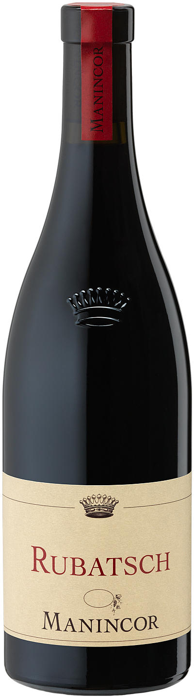 Bottle of Lagrein Rubatsch by Manincor