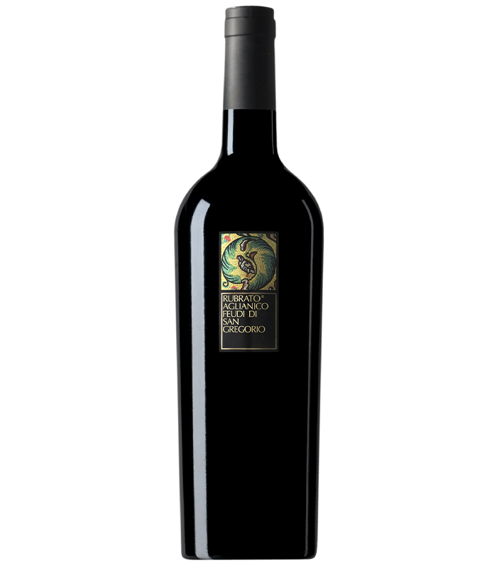 Irpinia Aglianico "Rubrato" 2022 - Feudi di San Gregorio