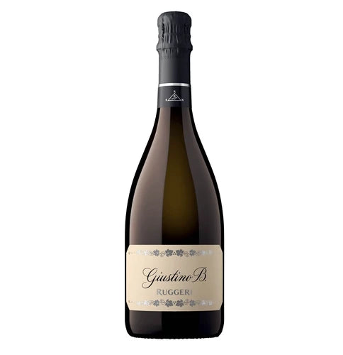 Bottle of Giustino B. Prosecco Superiore by Ruggeri