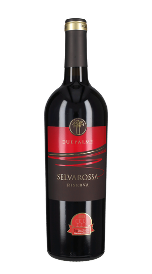 Salice Salentino Riserva "Selvarosa" - Cantine Due Palme