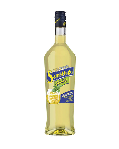 Aperitif "Sambhugò" Elderflower - Ciemme Liquori