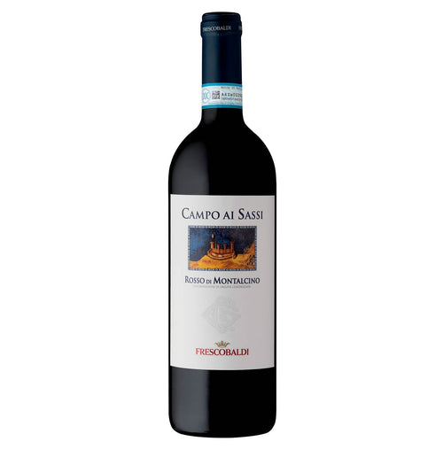 Rosso di Montalcino "Campo ai Sassi" - Frescobaldi