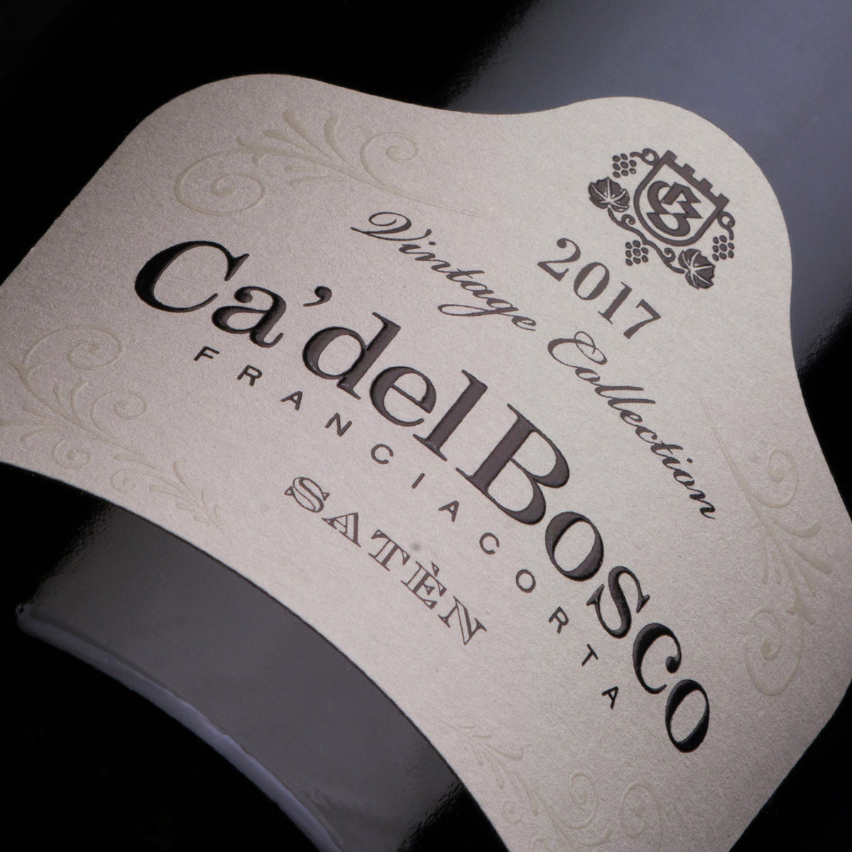 Bottle of Vintage Collection Satèn by Ca' del Bosco