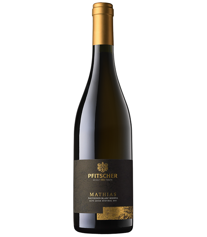 Alto Adige Sauvignon Blanc Riserva "Mathias" 2022 - Pfitscher