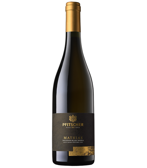 Alto Adige Sauvignon Blanc Riserva "Mathias" 2022 - Pfitscher
