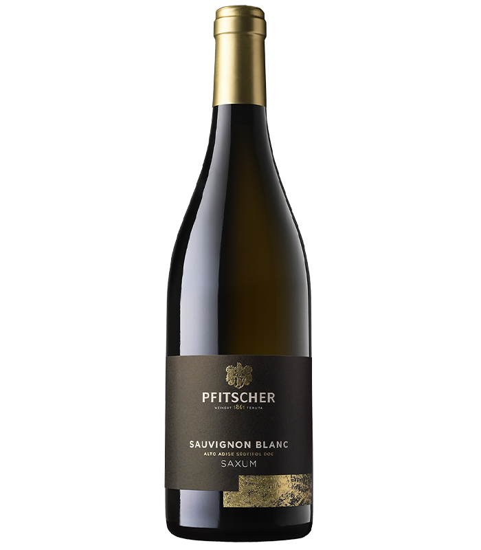 Alto Adige Sauvignon Blanc "Saxum" 2025 - Pfitscher