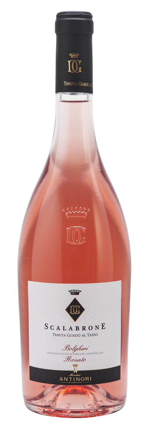Bolgheri Rosato "Scalabrone" 2022 - Antinori