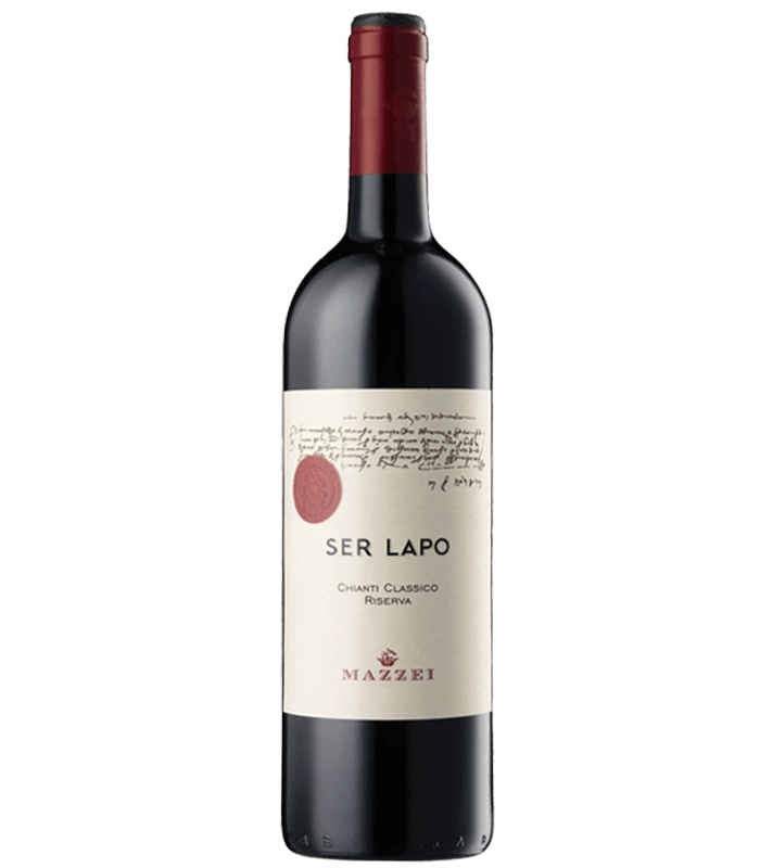 Chianti Classico Riserva "Ser Lapo" 2022 - Mazzei