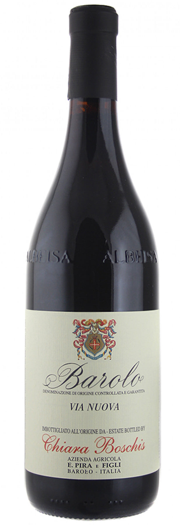 Barolo "Via Nuova" 2017 - E. Pira & Figli Chiara Boschis