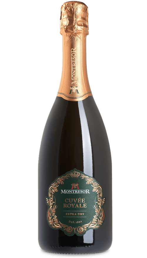 Spumante Extra Dry "Cuvée Royale" - Montresor