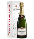 Champagne Brut "Réserve" - Taittinger [gift box]