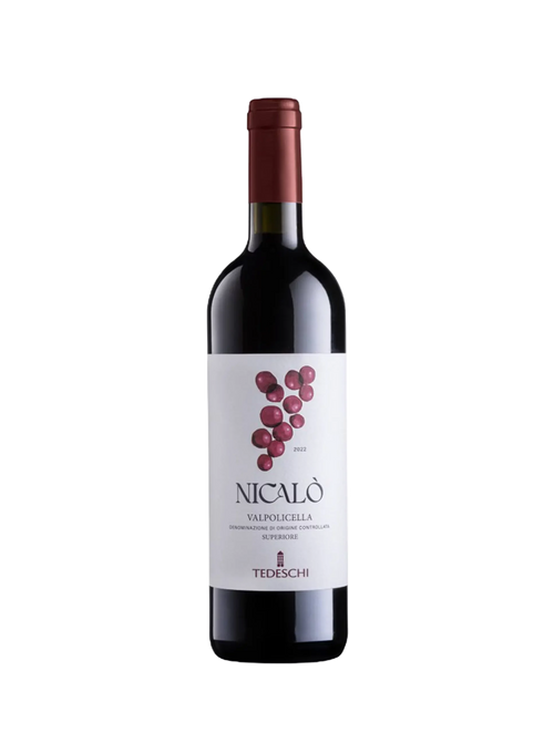 Valpolicella Superiore "Capitel Nicalò" 2018 - Tedeschi