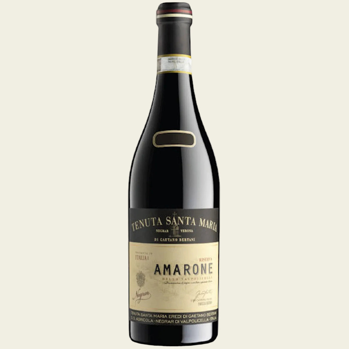 Amarone della Valpolicella Classico Riserva 2017 - Tenuta Santa Maria