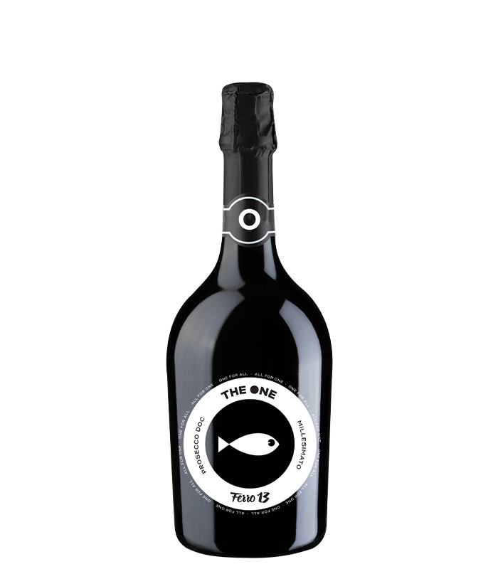 Prosecco Extra Dry Millesimato "The Boss" 2023 - Ferro 13