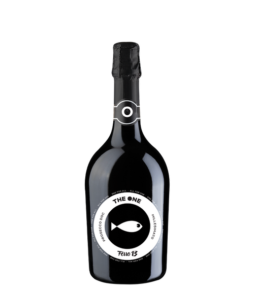 Prosecco Extra Dry Millesimato "The One" 2024 - Ferro 13