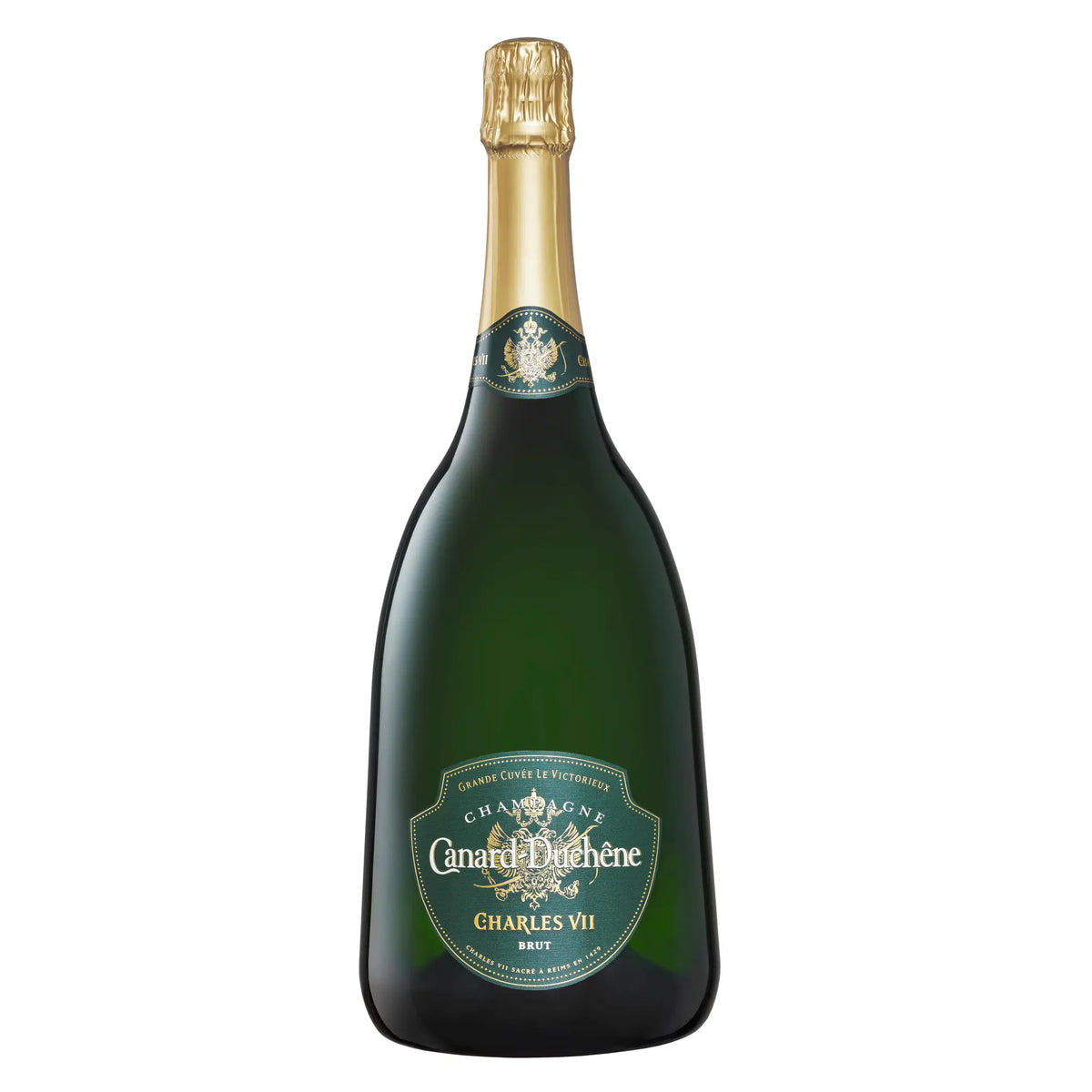 Champagne Brut "Charles VII" - Canard-Duchêne [Magnum]