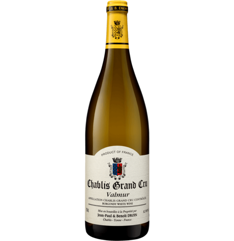 Chablis Grand Cru "Valmur" - Jean-Paul & Benoît Droin