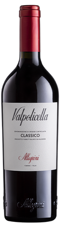 Bottle of Valpolicella Classico by Allegrini