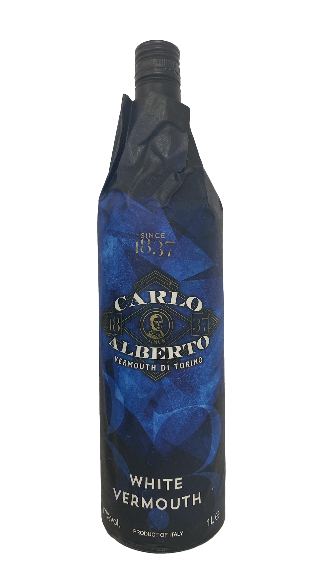 Vermouth di Torino "Carlo Alberto" White - Compagnia dei Caraibi [1 L]