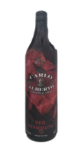 Vermouth di Torino "Carlo Alberto" Red - Compagnia dei Caraibi [1 L]