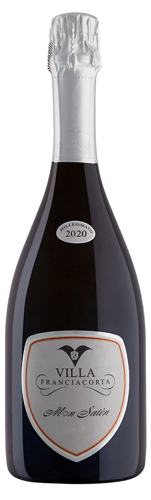 Franciacorta Satèn Brut "Mon Satèn" Millesimato 2018 - Villa