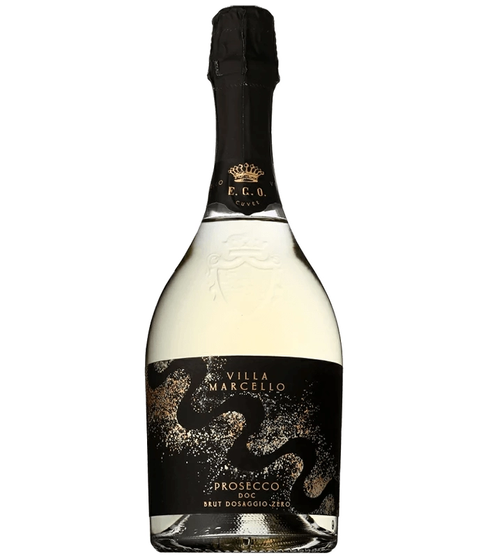 Prosecco Treviso "Cuvée E.G.O." 2022 - Mazzei