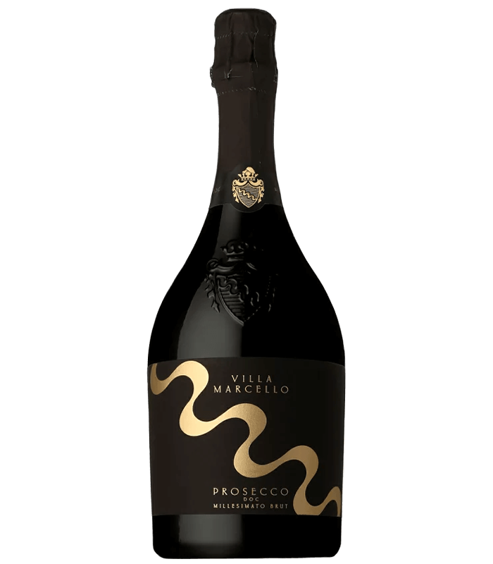Prosecco Treviso Brut Millesimato "Villa Marcello" 2024 - Mazzei