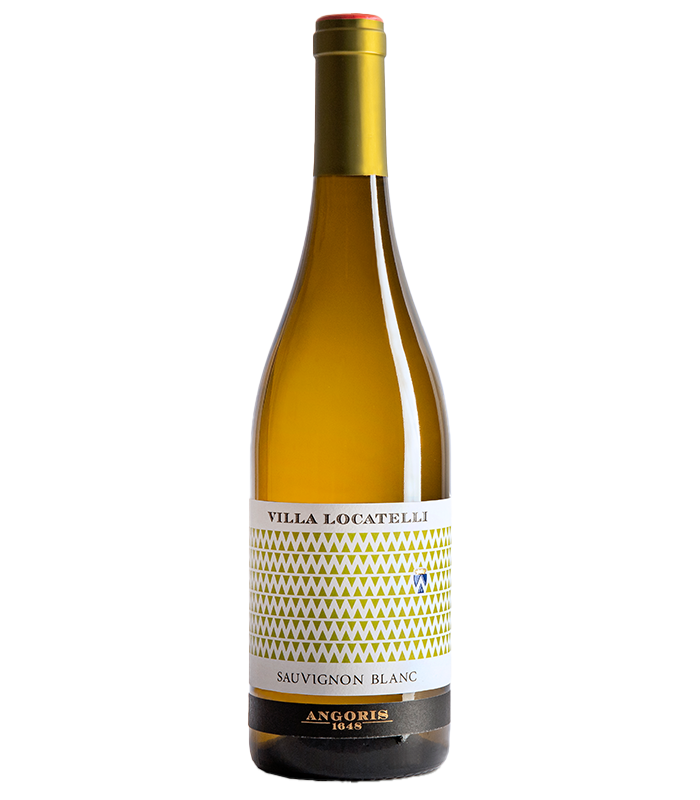 Friuli Isonzo Sauvignon Blanc "Villa Locatelli" 2024 - Tenuta di Angoris