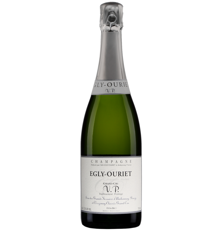 Champagne Grand Cru Extra Brut "V.P." - Egly-Ouriet