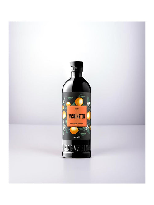 Amaro "Washington" - Vecchio Magazzino Doganale
